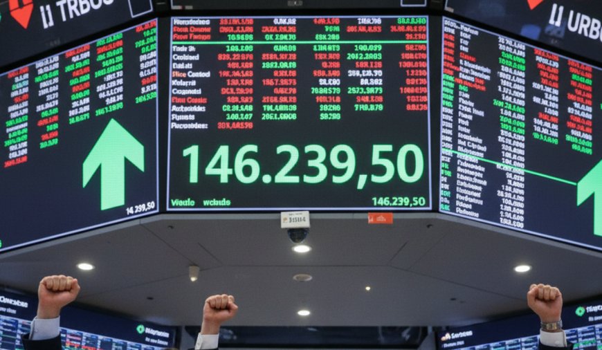 Investidores reagem positivamente à reaproximação diplomática