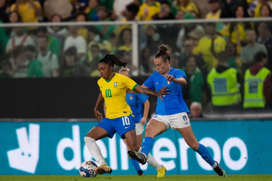 Brasil busca manter hegemonia contra Itália em amistoso