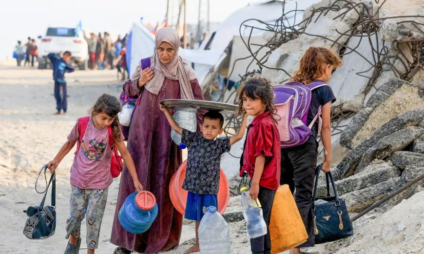 Israel confirma retorno do cessar-fogo em meio a crise humanitária em Gaza