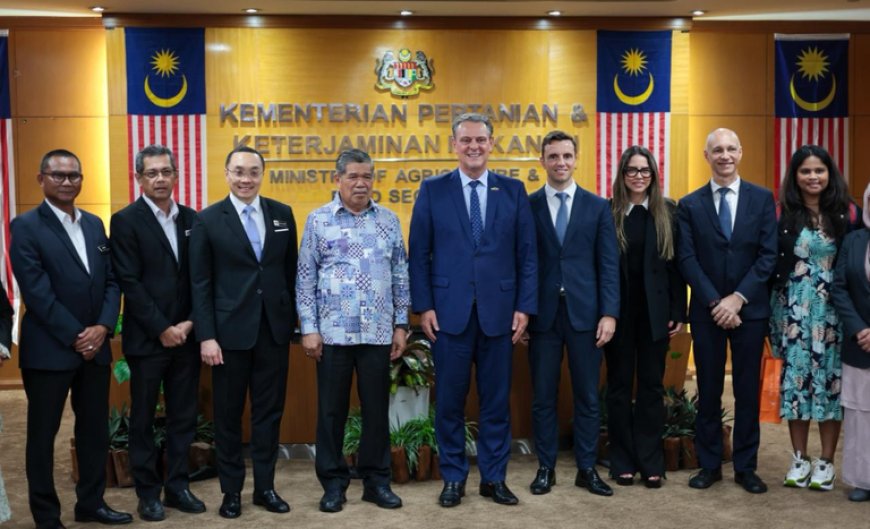 Avanços do agro brasileiro marcam missão de Fávaro na Ásia