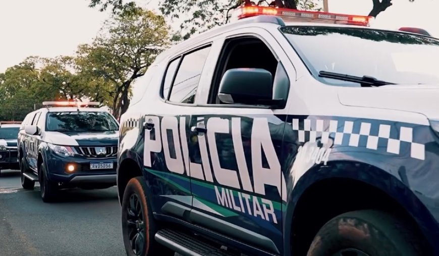 Ação Dupla do 8º BPM: Foragido por Duplo Homicídio e Evadido do Sistema Prisional são Capturados no Vale do Ivinhema