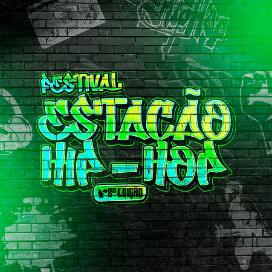 Festival Estação Hip Hop transforma Nova Andradina em palco da cultura urbana