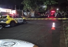 DHPP de Maringá apura execução de homem de 36 anos no Jardim Pinheiro 2