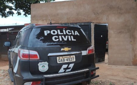 Polícia Civil Cumpre Três Mandados de Prisão em Continuidade à Operação Capturas