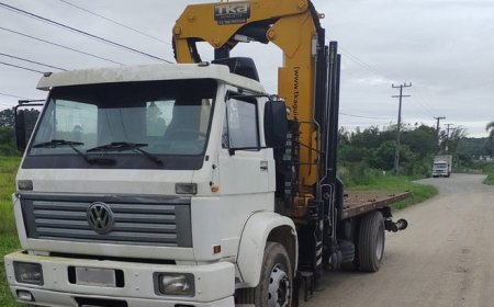 Polícia Civil Desmantela Quadrilha Interestadual de Furto de Caminhões no Sul do País