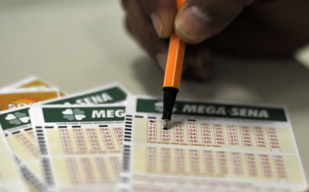 Com prêmio acumulado, Mega-Sena pagará R$ 41 milhões dia 4 se houver acertador