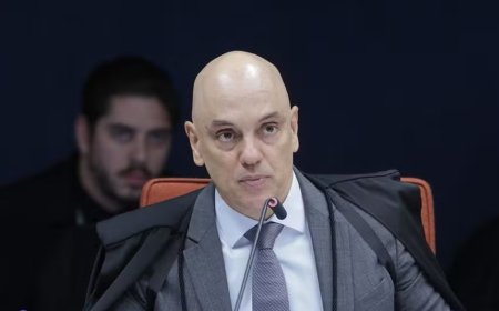 Após megaoperação com 121 mortos, Moraes se reúne com autoridades no Rio