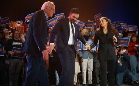 Esquerda em ascensão desafia Partido Democrata em Nova York