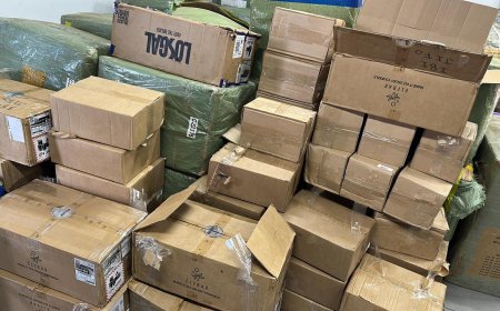 GARRAS prende três homens por contrabando e descaminho em Campo Grande