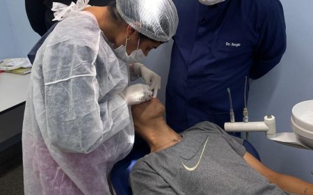 "Cuidar da boca é cuidar do corpo": campanha reforça saúde integral