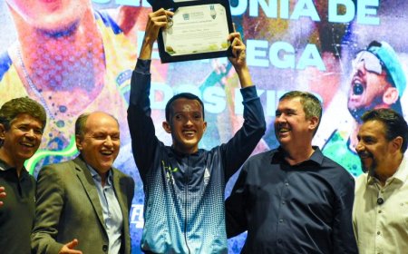 Atletas surdos e mulheres ganham mais representatividade nos programas