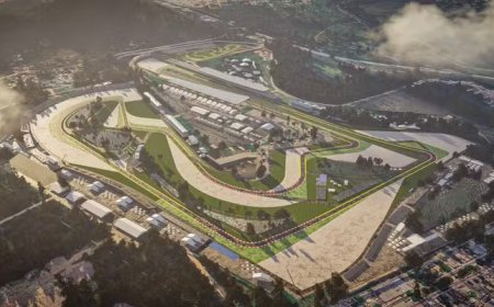 Rio ganha autódromo moderno com traçado veloz e estrutura para 120 mil fãs