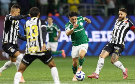 Verdão amplia vantagem sobre o Flamengo e se aproxima do título