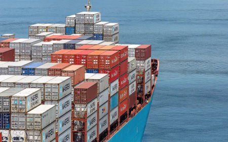 Exportações brasileiras batem recorde em outubro, apesar do tarifaço