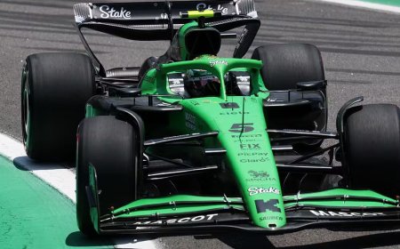 Treino livre de Interlagos: Norris no topo, Bortoleto impressiona