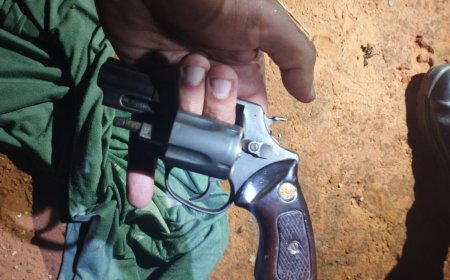 Ação conjunta das polícias resulta na prisão de jovem por homicídio em Sonora