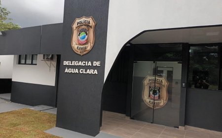 Discussão entre vizinhos termina em homicídio em Água Clara