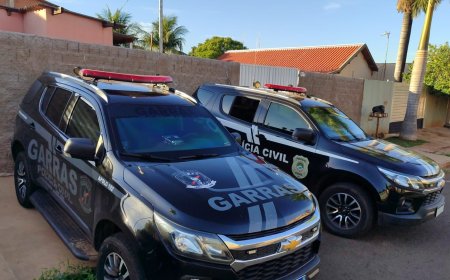 Operação desmantela quadrilha de falso advogado em MS