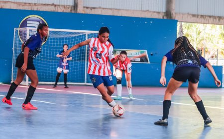 Três Lagoas abre etapa da 3ª divisão dos Jogos Escolares da Juventude de MS