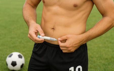 Peso ideal ou prejuízo em campo? O dilema das canetas emagrecedoras no futebol