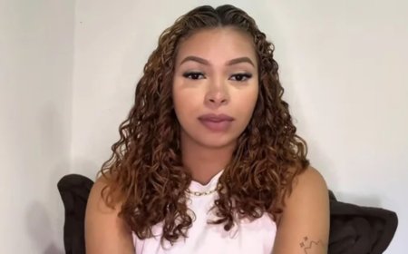 Após falsa morte, jovem ligada ao CV reaparece em desabafo público