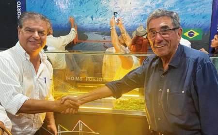 Senador Nelsinho Trad celebra aprovação de acordo que fortalece a Rota Bioceânica