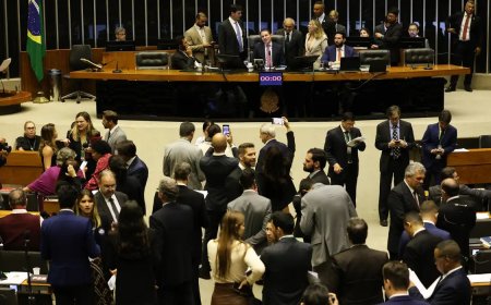 Votação de PL Antifacção é remarcada para terça-feira (18)