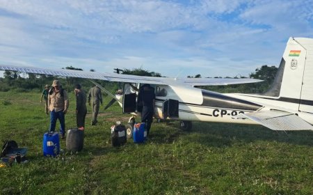 Operação Escudo Guaraní reforça segurança aérea nacional