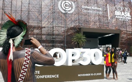 Povos indígenas cobram participação efetiva na ação climática mundial