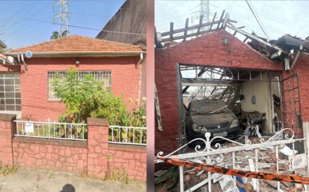 Explosão em imóvel no Tatuapé mata uma pessoa e causa grandes danos