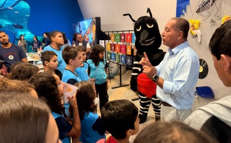 Bioparque Pantanal transforma estudantes em aliados no combate à dengue