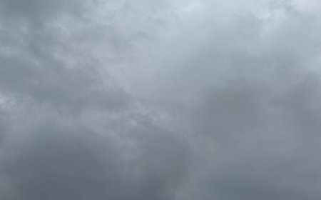 Tempo amanhã chuvoso em Nova Andradina mantendo temperaturas amenas no final de semana