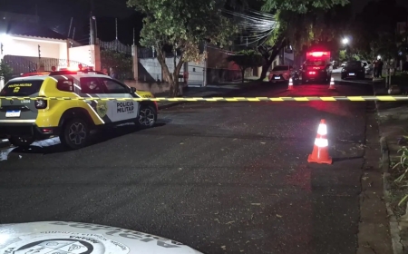 DHPP de Maringá apura execução de homem de 36 anos no Jardim Pinheiro 2