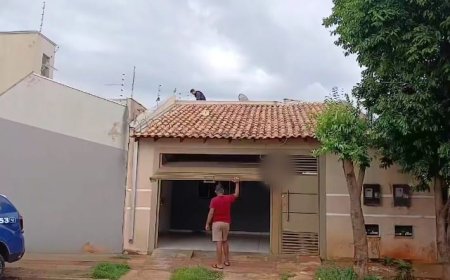 Roubo à residência deixa comunidade em alerta em Campo Grande