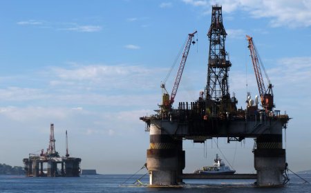 Petrobras descobre novo tesouro de petróleo no pós-sal da Bacia de Campos