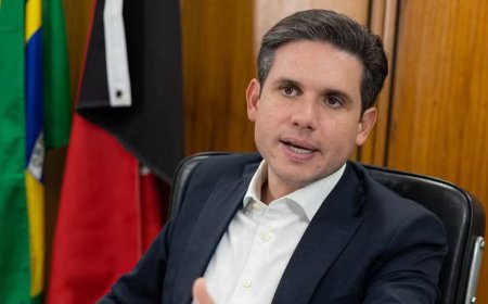 Motta promete ação rigorosa contra facções criminosas