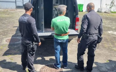 Bicheiro retorna ao Rio após revogação do RDD