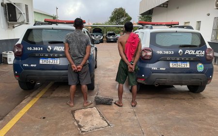Invasão e furto em igreja de Campo Grande