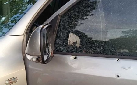 Execução a tiros em Dourados tem ex-presidiário como alvo em em plena luz do dia