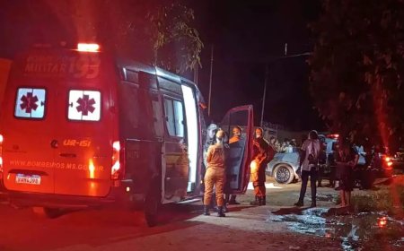 Polícia investiga homicídio em Campo Grande