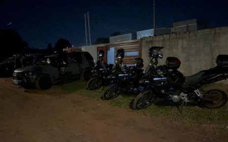 Adolescente morre após confronto com a PM em Campo Grande