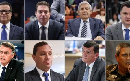 Moraes determina início imediato das penas de Bolsonaro e dos demais condenados por tentativa de golpe