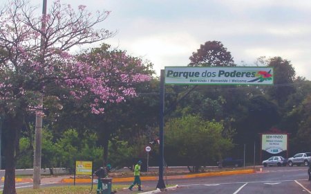 Mulher escapa de tentativa de estupro no Parque dos Poderes