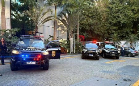 Megaoperação em SP mira fraude bilionária no setor de combustíveis