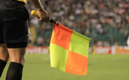 PL garante benefícios trabalhistas a árbitros profissionais