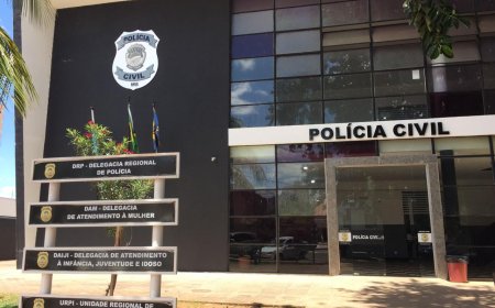 Mandado judicial é cumprido em apuração de violação de intimidade em Corumbá