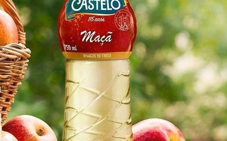 Vinagre de maçã Castelo é recolhido por excesso de dióxido de enxofre
