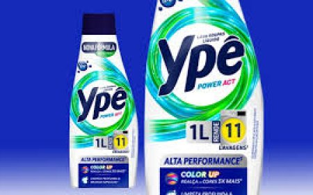 Lotes de sabão líquido Ypê são recolhidos por contaminação