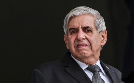 PGR recomenda prisão domiciliar para Augusto Heleno