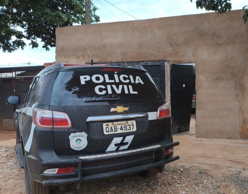 Polícia Civil Cumpre Três Mandados de Prisão em Continuidade à Operação Capturas